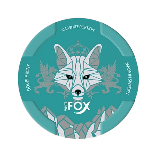 White Fox Double Mint